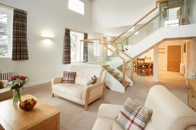 Image de The Sir Walter Scott Apartment is a luxurious property