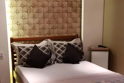 Image de Apartment in Caxambu next to Parque das Águas