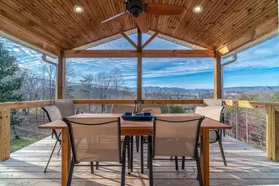 Image de Newly Renovated Lake & Mountain View Home, Near I-75, Norris Lake & Atv trails