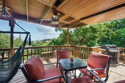 Image de Tropical Treehouse In Paradise! <br>St. Thomas, Usvi