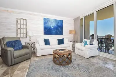 Image de Gulf Front 3 bedroom condo at Silver Shells Beach Resort in Central Destin! 🐚