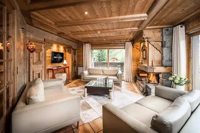 Image de Chalet 5 pièces 8/9 personnes
