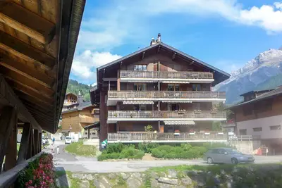 Image de Confortable appartement pour 4 personnes avec Wifi, Tv, balcon et vue panoramique