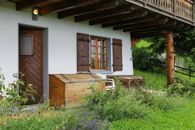 Image de Merveilleuse maison de vacances privée pour 7 personnes avec Wifi, Tv, terrasse et parking