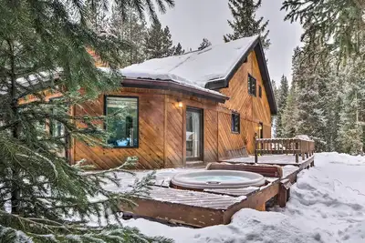 Image de Near Breckenridge Ski: Mtn Escape w/ Hot Tub!