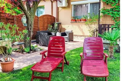 Image de Belle maison de vacances pour 9 personnes avec climatisation, Wifi, Tv, terrasse et parking