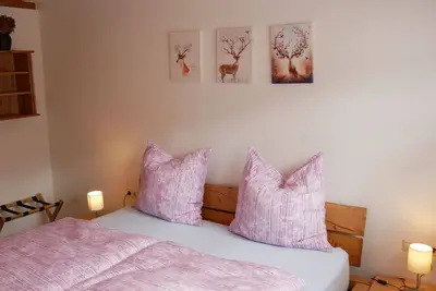 Image de Apartment with 63sqm, balcony, max. 3 persons