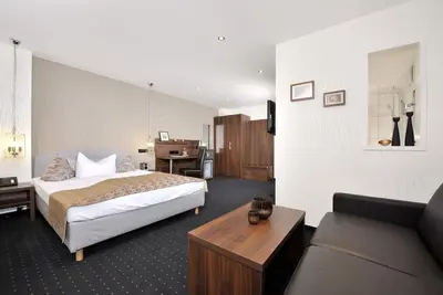 Image de Deluxe Doppelzimmer