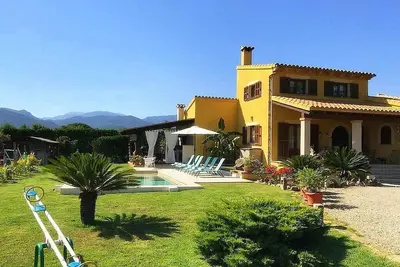 Image de Villa Sa Tanca in Inca