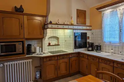Image de Gîte Césarville-Dossainville, 5 pièces, 6 personnes