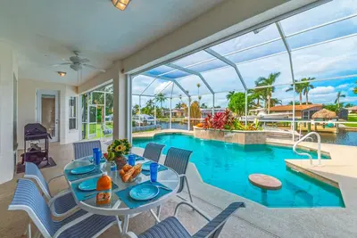 Image de Seabim Villa Leppinowa - gulf access, 3 Br, 2 baths