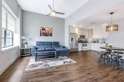 Image de Stylish Condo in the Heart of Downtown New Orleans