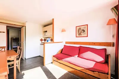 Image de Selection Apartment mit 1 Schlafzimmer (6 Personen)