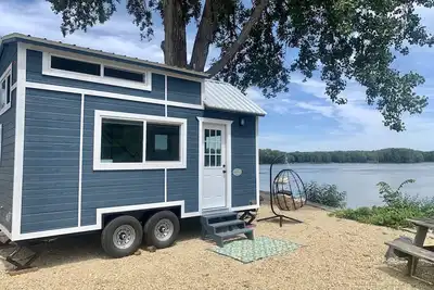 Image de The Eagle's View - Tiny Home 4