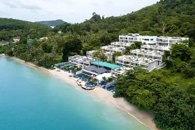 Image de The Nchantra Pool Suite Phuket