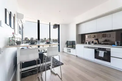 Image de Waterfront apt on Melbourne Collins Street#3