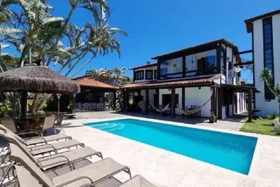 Image de House with 9 suites and 1 bedroom, sleeps up to 50 people, Ferradura, Búzios-Rj