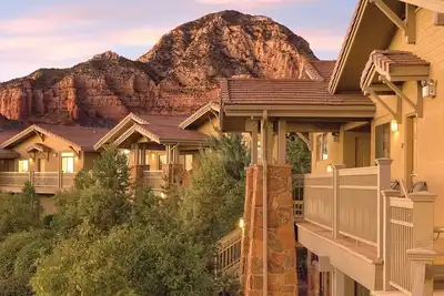 Image de 1 bedroom condo  Wyndham Sedona