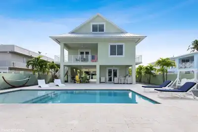 Image de Beautiful Waterfront Vacation home to enjoy the Florida Keys in Style