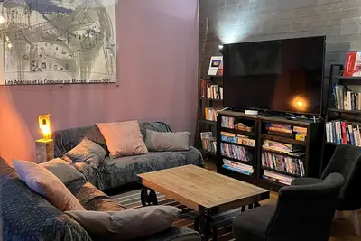 Image de Les Acacias de Ronchamp, gîte, jusqu'à 15 pers, au pied de la célèbre Chapelle!