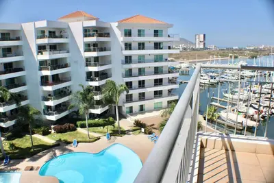 Image de Condominio de lujo, excelentes vistas by Gpsrentas