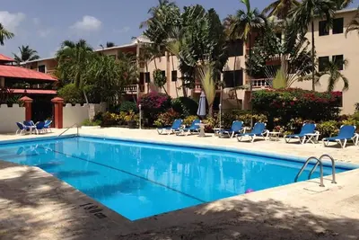 Image de Central apartment steps from main Cabarete beach, fully furnished and equipped