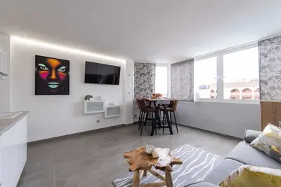 Image de Penthouse Diamond House in downtown Playa del Ingles