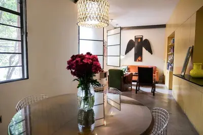 Image de Very cool apartment with private terrace in Roma Norte