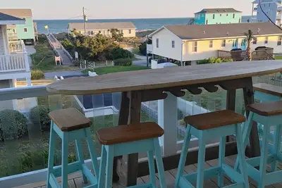 Image de 4br 4bath Oceanview house w pool and hot tub. See Vrbo # 4598329 for 2026 dates