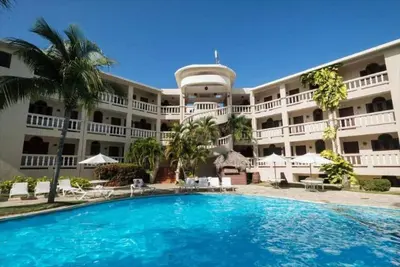 Image de 1bd Condo near Playa Encuentro, pool/cable Tv/WiFi