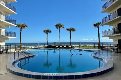 Image de Ocean Front Condo in Ormond By The Sea ( Ormond Beach )