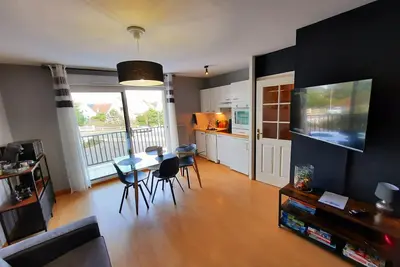 Image de l Art de l'eau plage studio en propriété privée