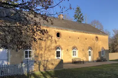 Image de Loue maison de vacances ou week-end à 1h45 de Paris