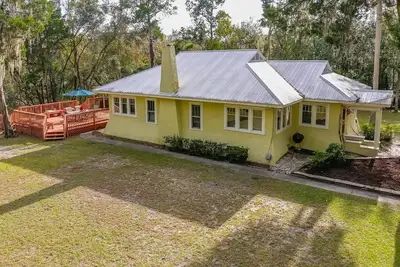 Image de Beautiful Country Home with optional Guest House on the Withlacoochee River