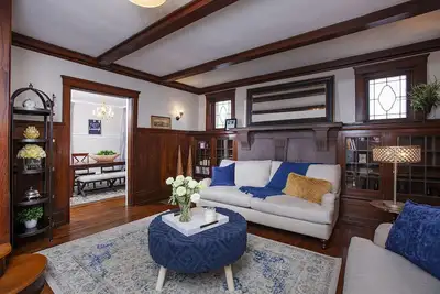 Image de Inn-at-the-Brownstone, only 3. 3 miles to Hershey Park