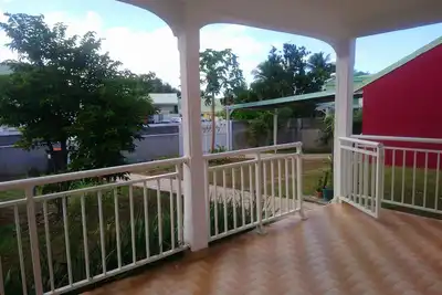 Image de Villa pour 8 personnes clôturée