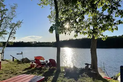 Image de Lakeside Cottage for family fun