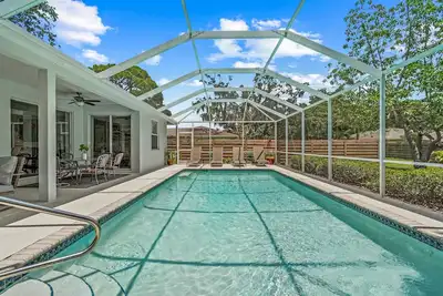 Image de Private Pool Home Hideaway in Palm Aire. Close to all Sarasota has to offer.