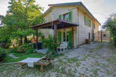 Image de Belle maison Ă Larciano avec WiFi