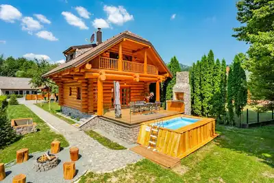 Image de Belle maison Ă Brod Na Kupi avec sauna