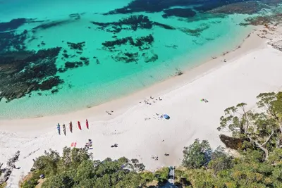 Image de Seascape Hyams Beach