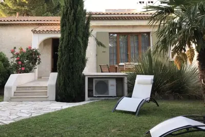 Image de Aubagne Villa 6 pers jardin/piscine proximité mer