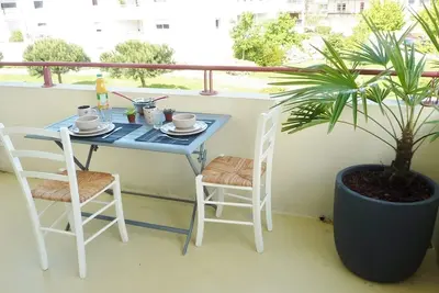Image de Studio\/ Résidence avec Piscine\/ La Rochelle
