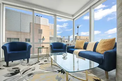 Image de Luxury Boston Apartment