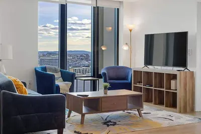 Image de Luxury apartment seaport