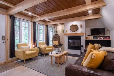 Image de Chalet Finlandais, Turn Key Amenities + Pet Friendly + Dedicated Workspace with Hi Speed WiFi