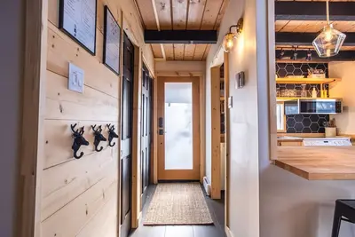 Image de Chalet Danemark, Turn Key Amenities + Pet Friendly + Dedicated Workspace with Hi Speed WiF
