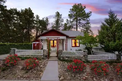 Best Location + Walk To Downtown + Close To Everything + Hot Tub + Has It All! ! !