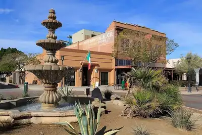 Image de Desert Escape! Comfy Unit For 4, Pool, Parking
