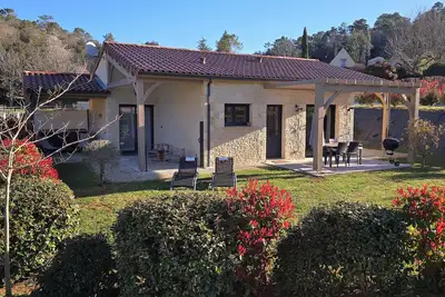 Image de Lou Miya - Gîte Périgourdin 5kms from Sarlat, Air-conditioned, Jacuzzi